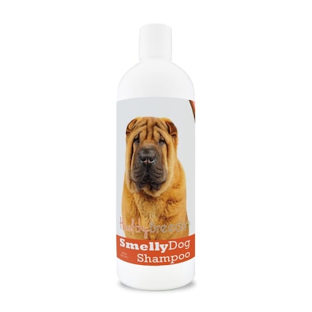 Healthy Breeds Chinese Shar Pei Smelly Dog Baking Soda Shampoo 840235160243